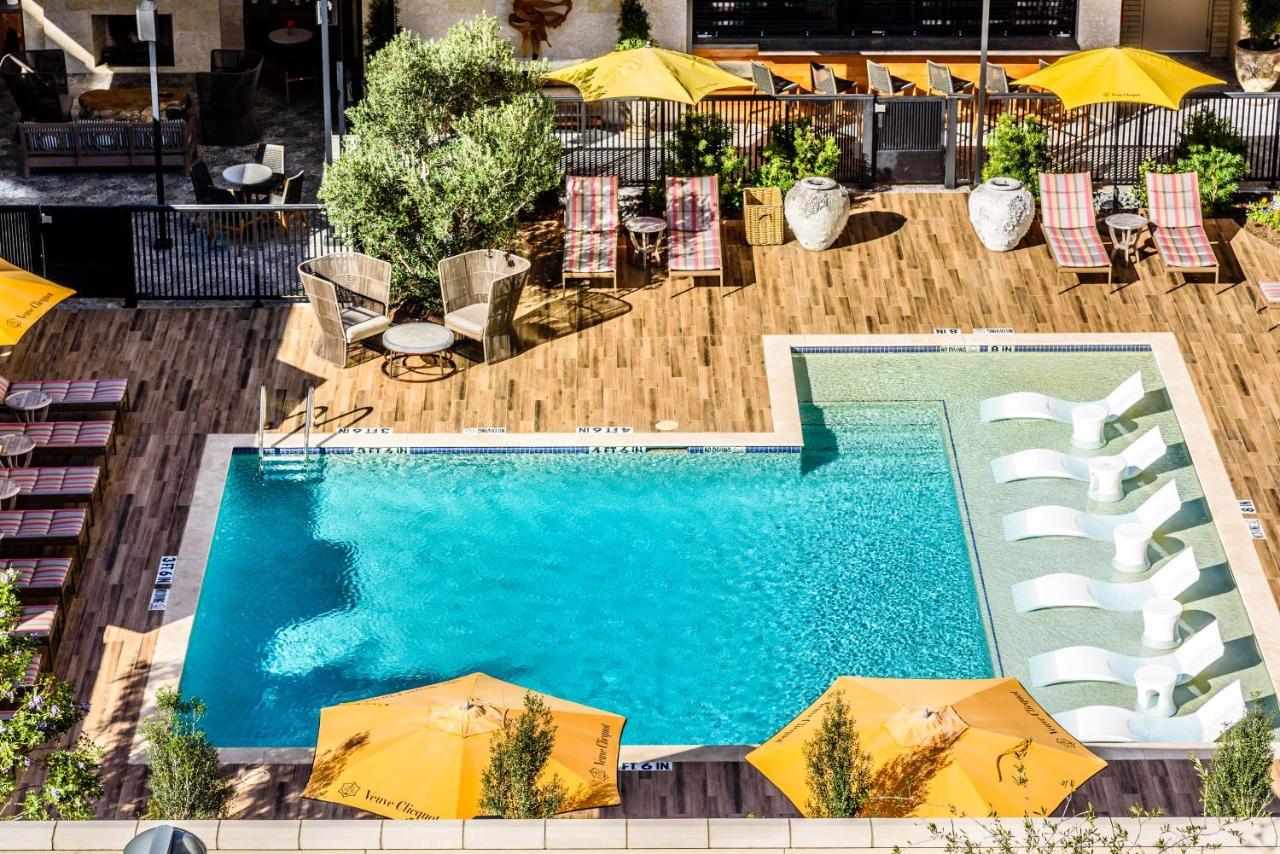 Hotel Zaza Houston Memorial City מראה חיצוני תמונה