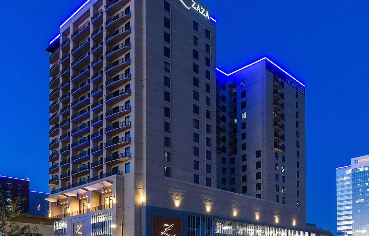 Hotel Zaza Houston Memorial City מראה חיצוני תמונה