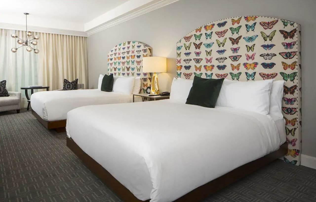Hotel Zaza Houston Memorial City מראה חיצוני תמונה