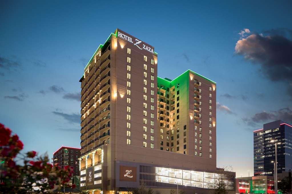 Hotel Zaza Houston Memorial City מראה חיצוני תמונה
