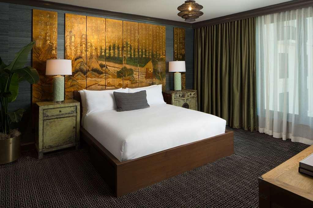 Hotel Zaza Houston Memorial City מתקנים תמונה