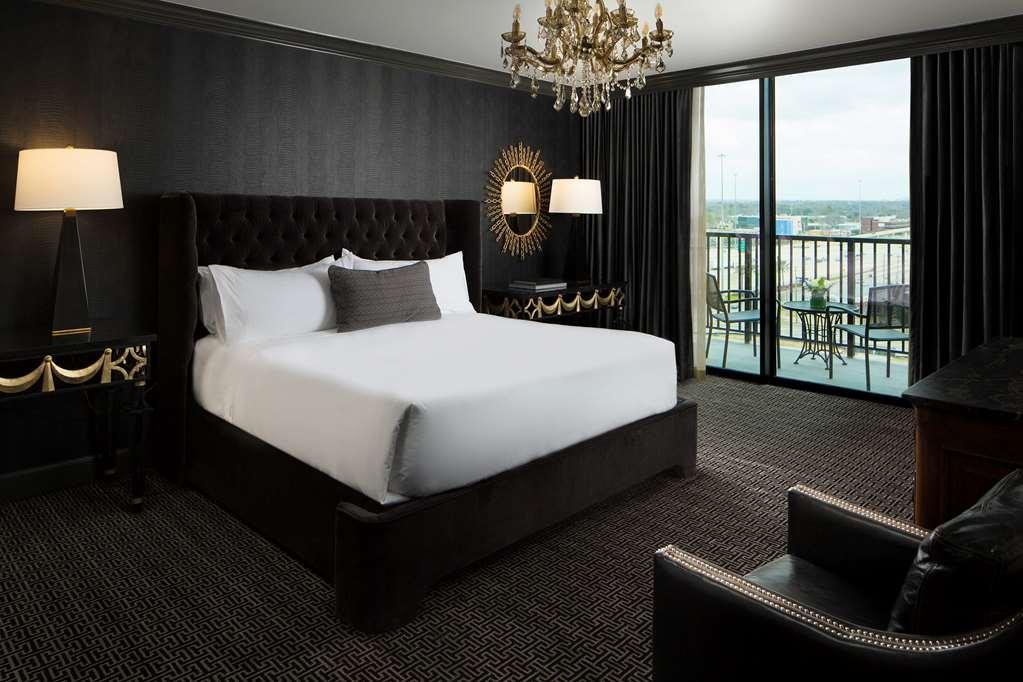 Hotel Zaza Houston Memorial City מתקנים תמונה
