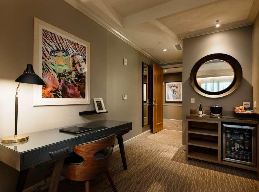 Hotel Zaza Houston Memorial City חדר תמונה
