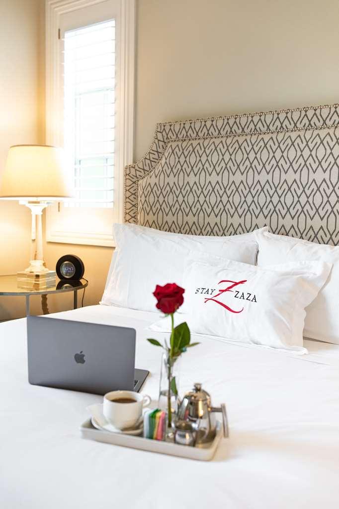 Hotel Zaza Houston Memorial City חדר תמונה