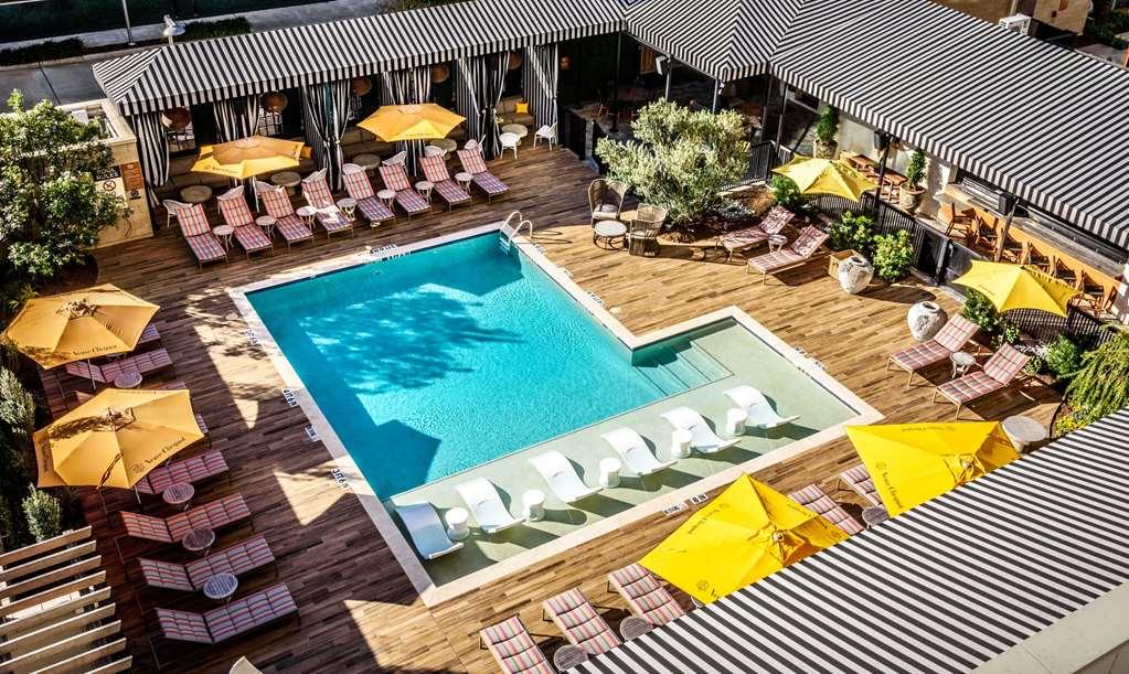Hotel Zaza Houston Memorial City מתקנים תמונה