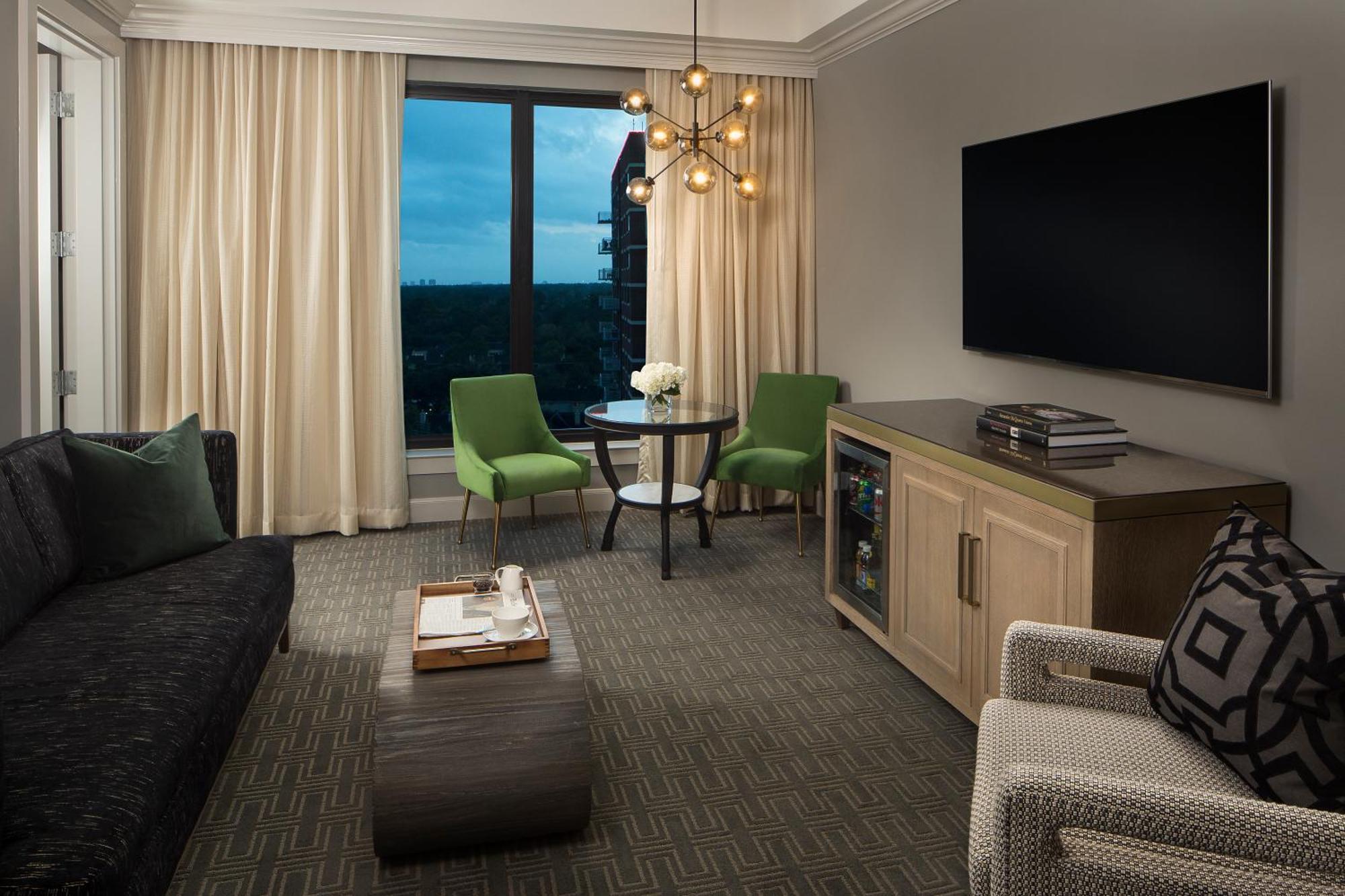 Hotel Zaza Houston Memorial City מראה חיצוני תמונה
