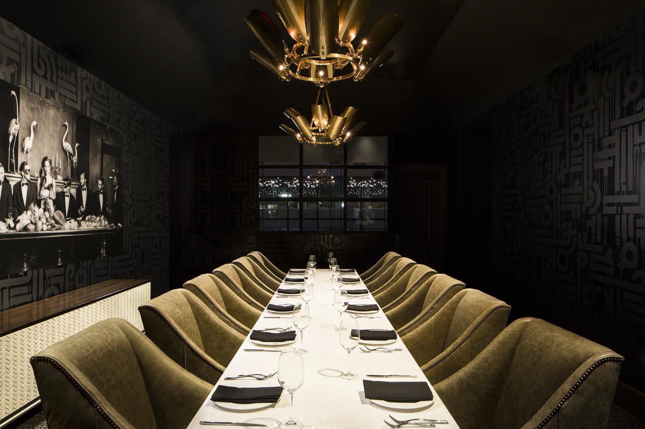 Hotel Zaza Houston Memorial City מראה חיצוני תמונה