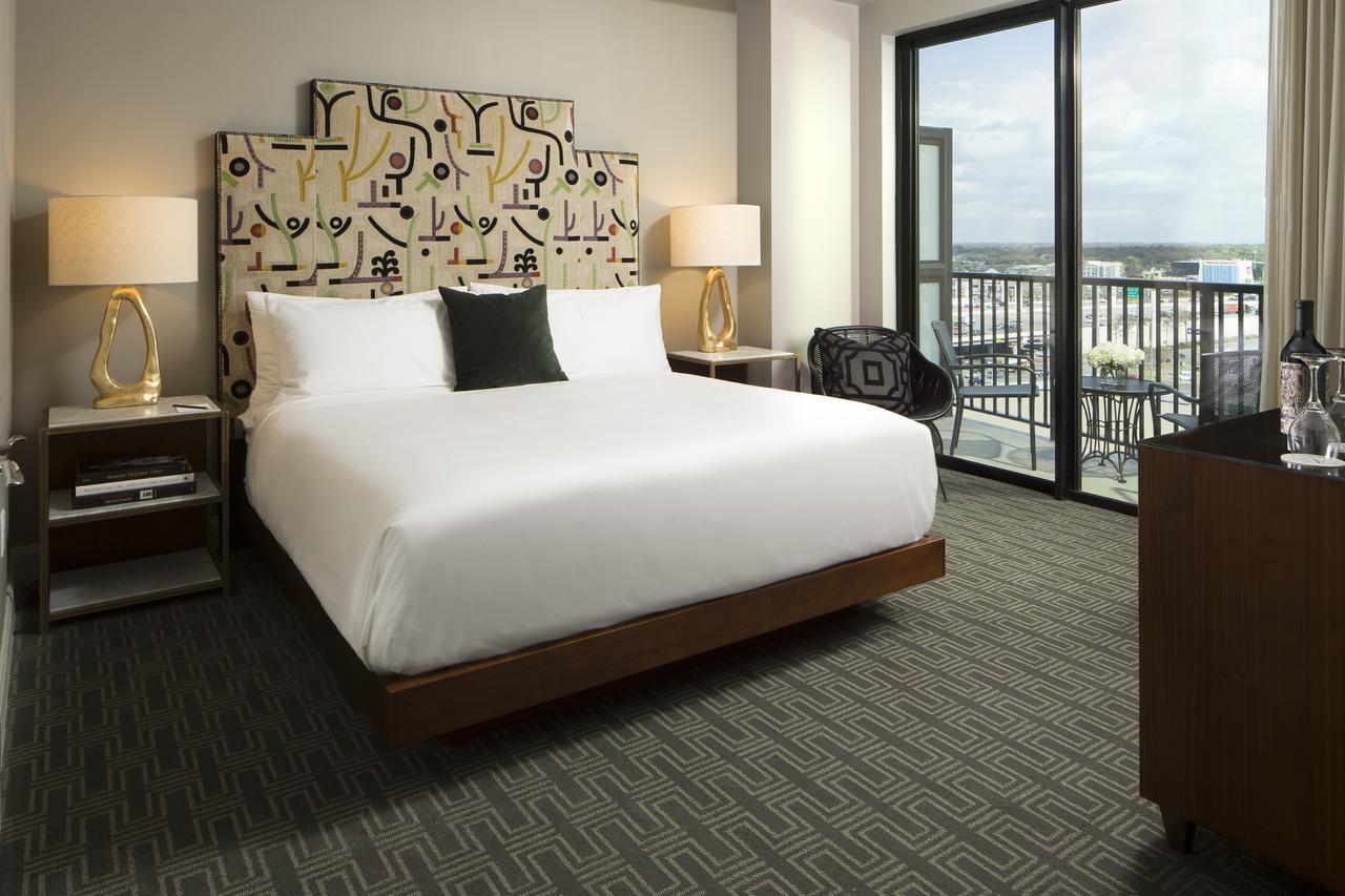Hotel Zaza Houston Memorial City מראה חיצוני תמונה