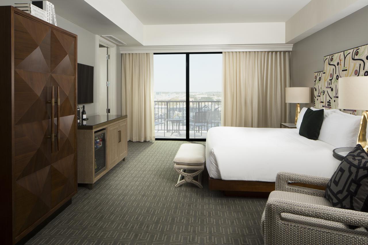 Hotel Zaza Houston Memorial City מראה חיצוני תמונה