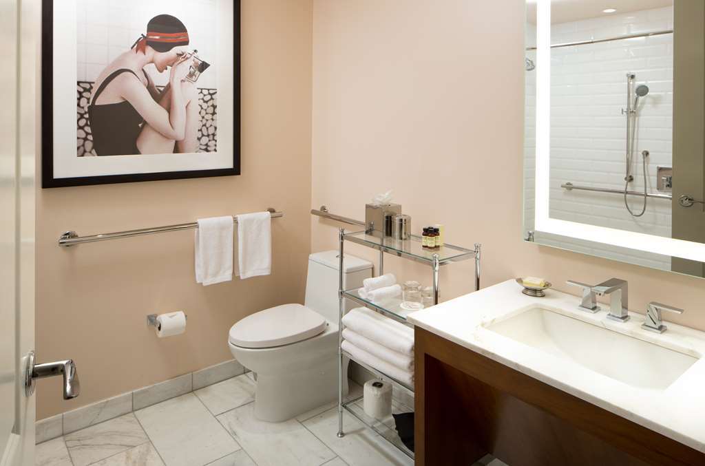 Hotel Zaza Houston Memorial City חדר תמונה