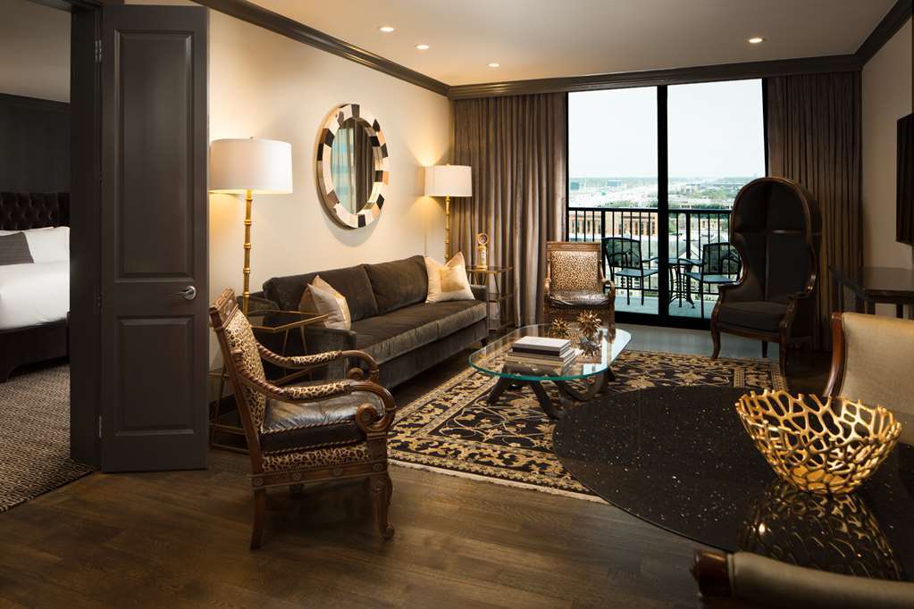 Hotel Zaza Houston Memorial City מתקנים תמונה
