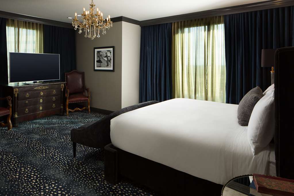 Hotel Zaza Houston Memorial City מתקנים תמונה