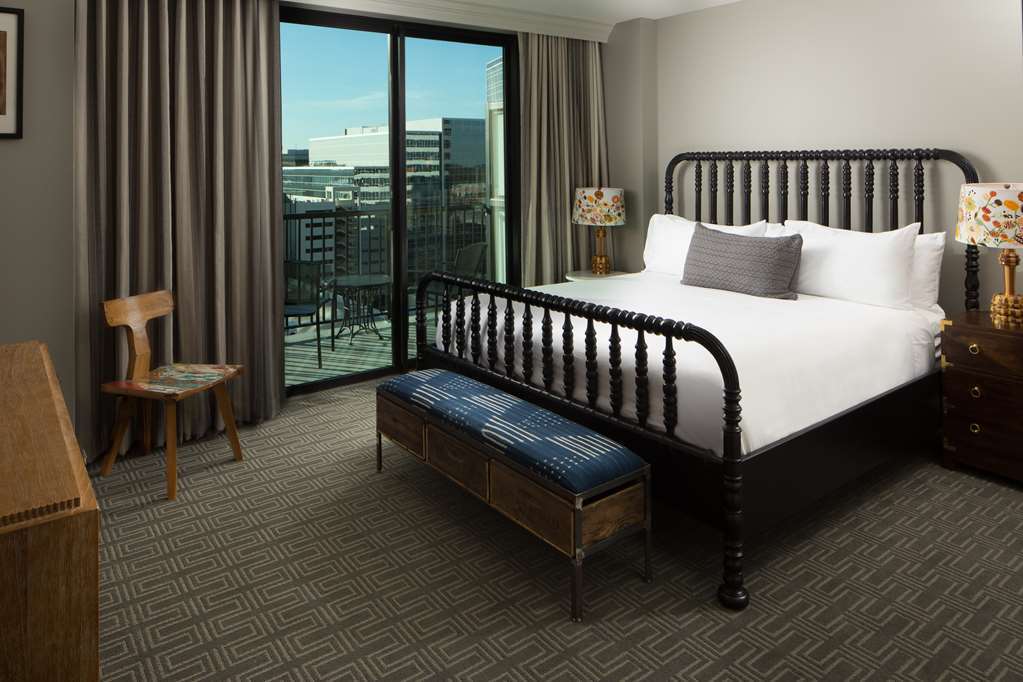 Hotel Zaza Houston Memorial City מתקנים תמונה