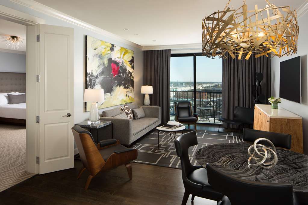 Hotel Zaza Houston Memorial City מתקנים תמונה