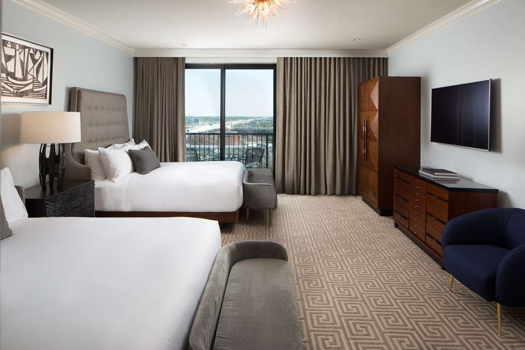 Hotel Zaza Houston Memorial City מתקנים תמונה