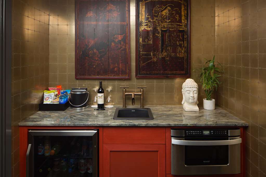 Hotel Zaza Houston Memorial City מתקנים תמונה
