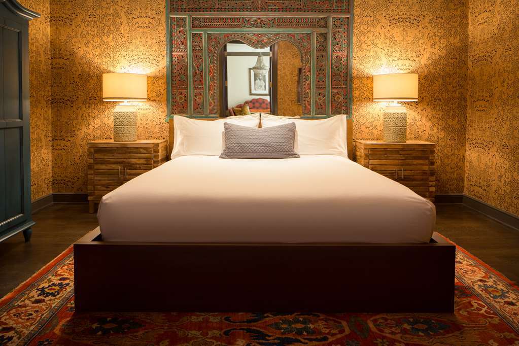 Hotel Zaza Houston Memorial City מתקנים תמונה