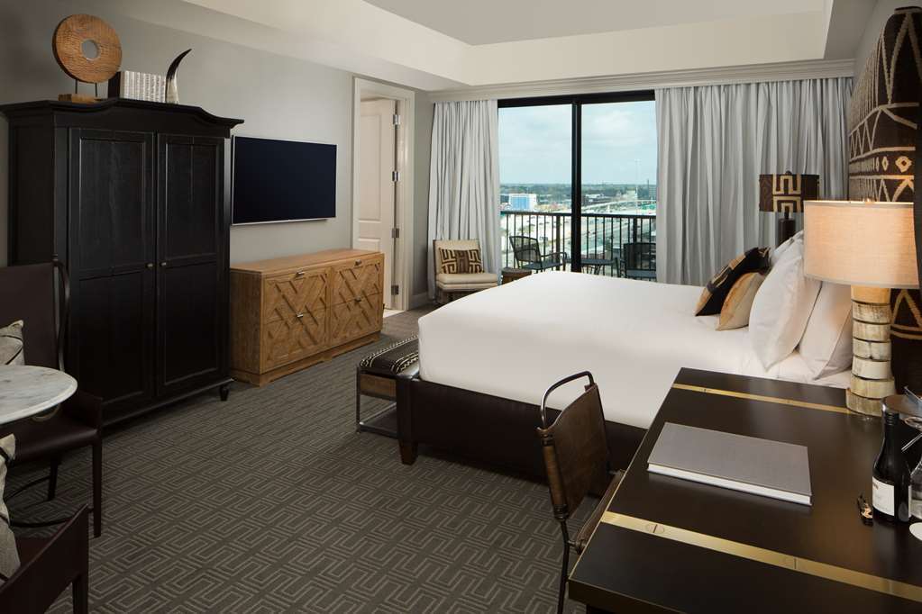 Hotel Zaza Houston Memorial City מתקנים תמונה