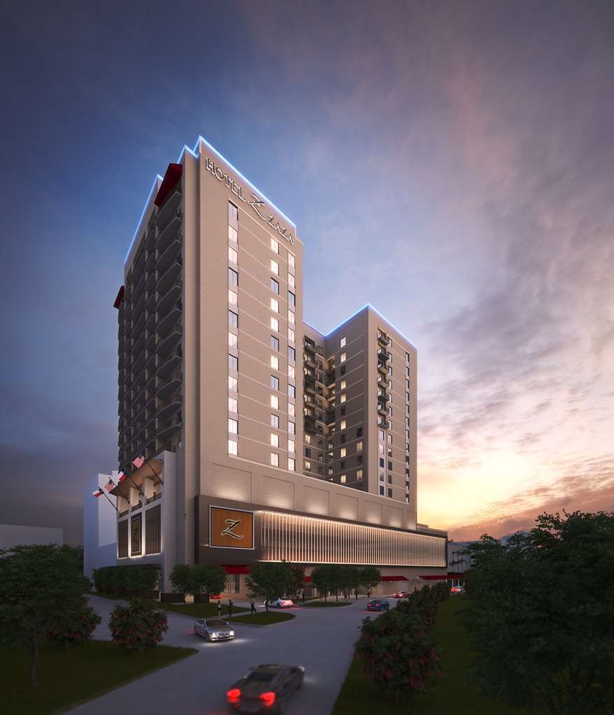 Hotel Zaza Houston Memorial City מראה חיצוני תמונה