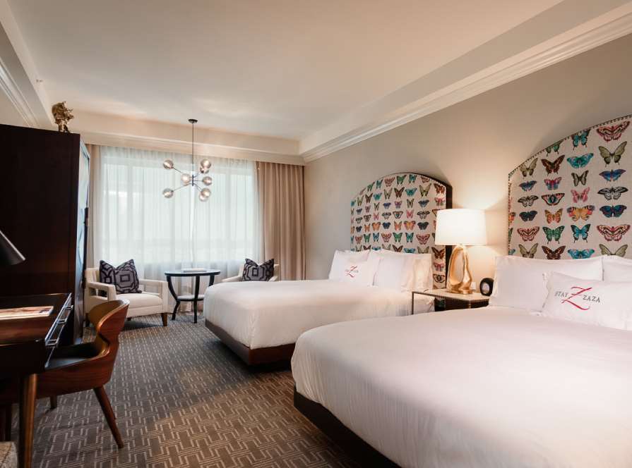 Hotel Zaza Houston Memorial City חדר תמונה